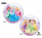 22" Disney Princess Bubble Balloon